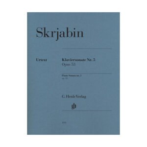 Piano Sonata No. 5 | Op. 53