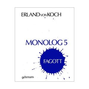 Monolog 5 | Fagott