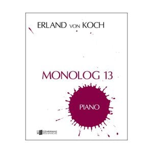Monolog 13 | Piano