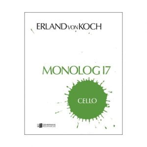 Monolog 17 | Cello