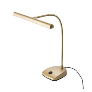 K&M LED Piano Lamp | Gold
