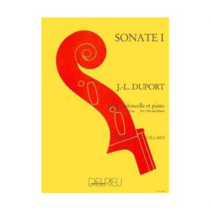 Duport - Sonate 1
