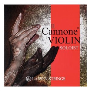 Larsen Il Cannone | Sats Violin Soloist
