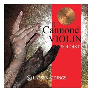 Larsen Il Cannone | Sats Violin Soloist (A Warm&Broad)