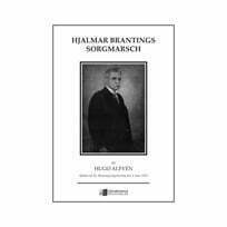 Hjalmar Brantings sorgmarsch | Piano