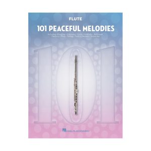 101 Peaceful Melodies | Flute