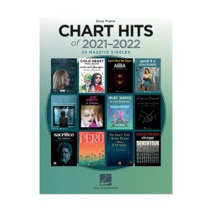 Chart Hits of 2021-2022 | Easy Piano