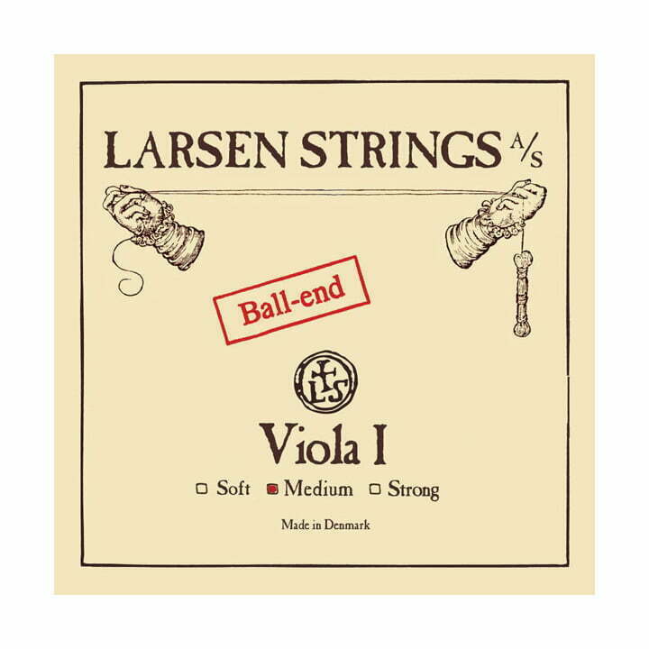 Violasträngar Larsen Original | Strong