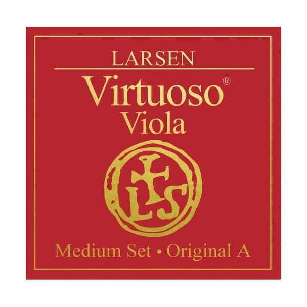 Violasträngar Larsen Virtuoso | Medium a-kula