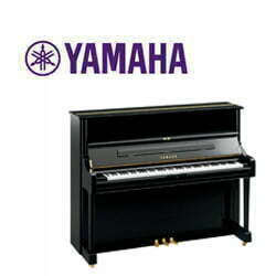 Överdrag i galon | Yamaha pianon