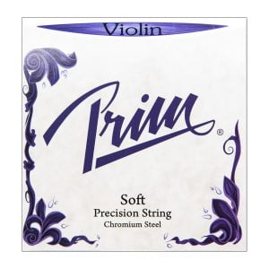 Violinsträngar Prim | Soft - Lösa strängar