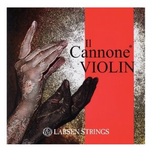 Larsen Il Cannone | Violinsträngar lösa