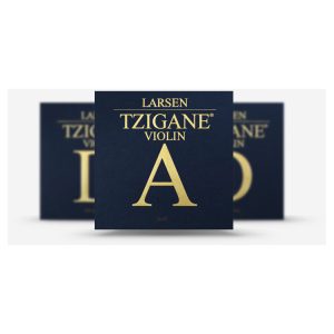 Larsen Tzigane | Violin - Lösa strängar