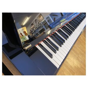 Piano Yamaha U3 | Polerad svart - 5