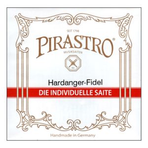 Strängsats till Hardangerfela | Pirastro