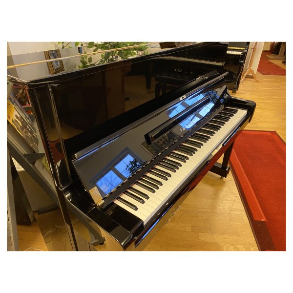 Piano Yamaha U1 | Polerad svart - 3