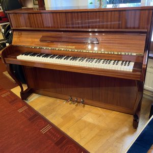 Piano Alexander Herrmann | Polerad mahogny