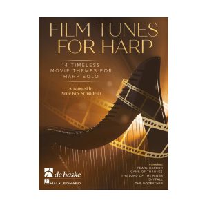 Film Tunes for Harp