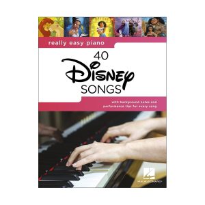 Really Easy Piano | 40 Disney Songs