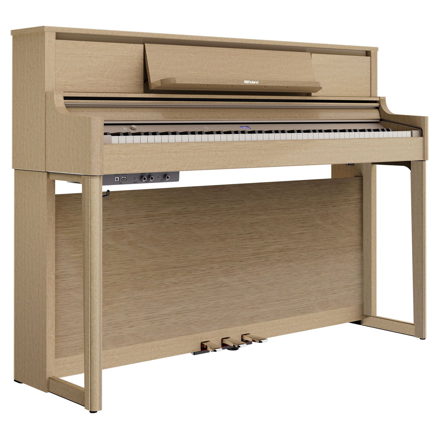 Roland LX5 | Light Oak