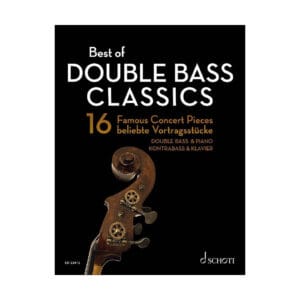 Best of Double Bass classics