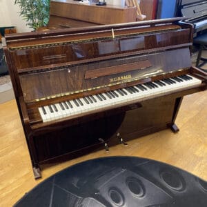 Piano Weinbach | Polerad valnöt