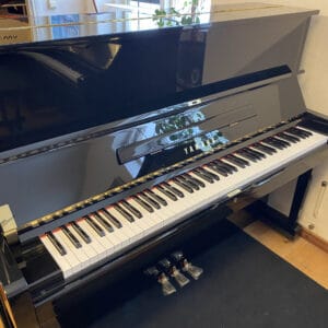 Piano Yamaha U1 | Polerad svart