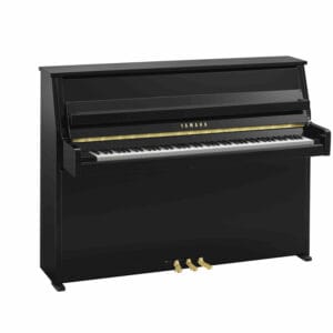 Piano Yamaha B10PE | Polerad svart