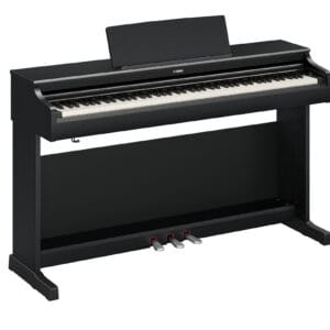 Yamaha Arius YDP-166B | Svart