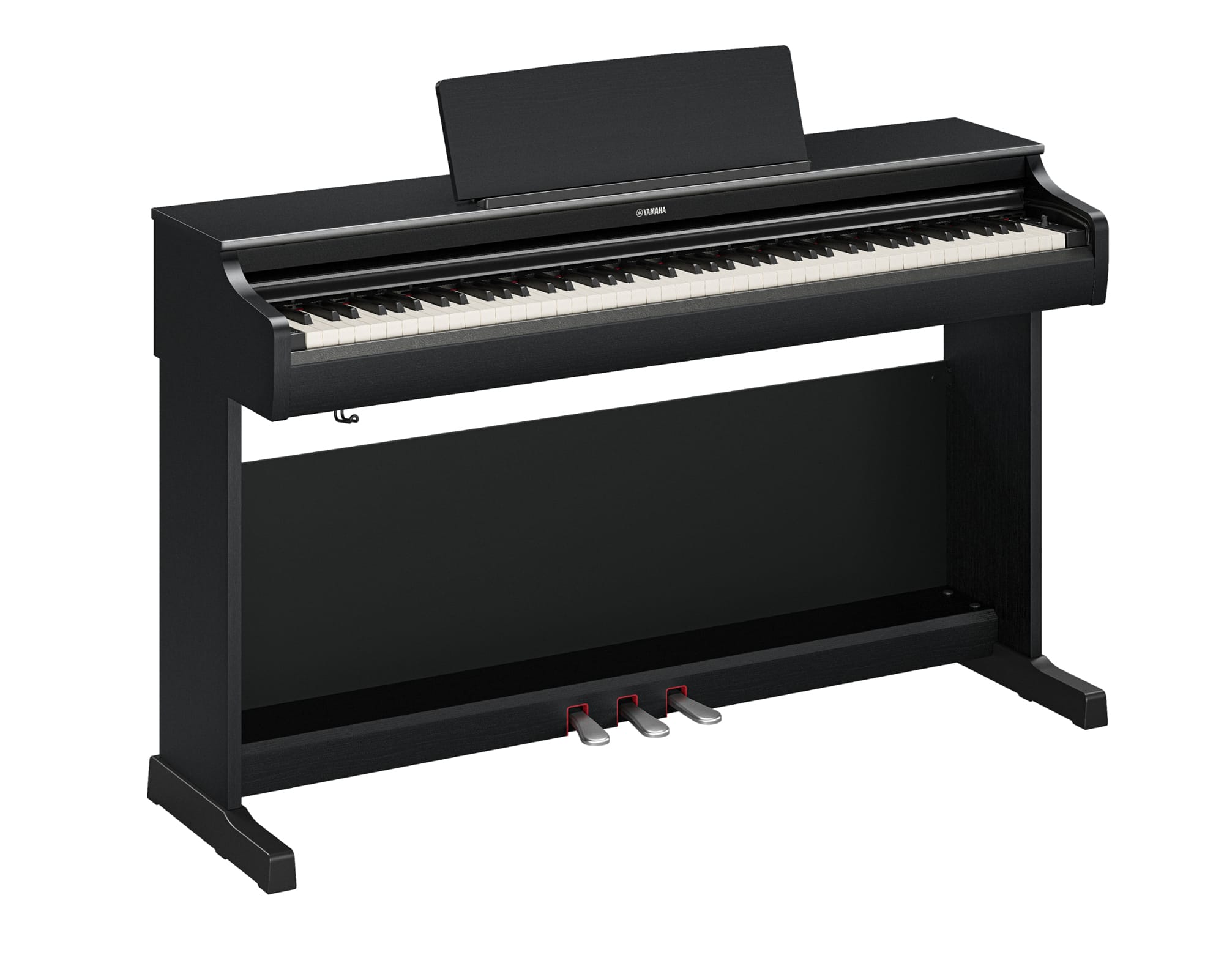 Yamaha Arius YDP-166B | Svart