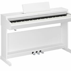 Yamaha Arius YDP-166WH | Vit