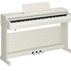 Yamaha Arius YDP-166WB | Vit björk