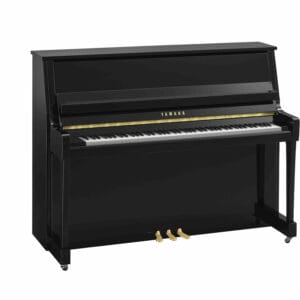 Piano Yamaha B20PE | Polerad svart