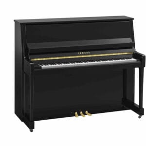 Piano Yamaha B30PE | Polerad svart
