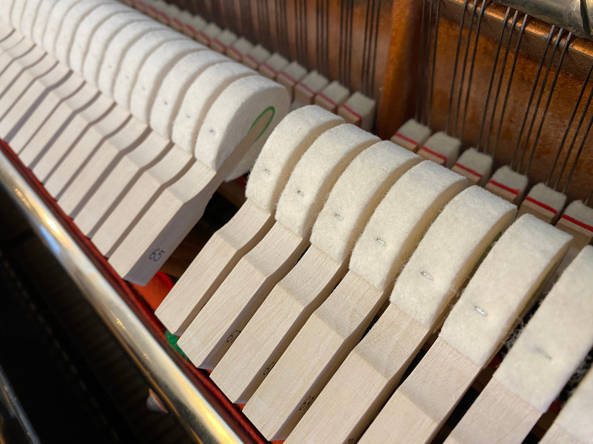 Piano Emil Nylund | Polerad svart - 3