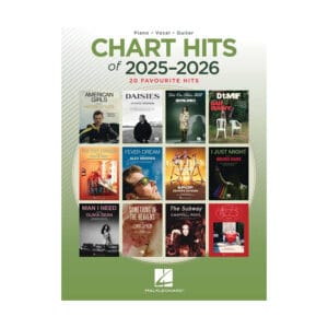 Chart Hits of 2025-2026