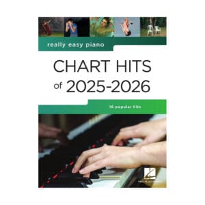 Really Easy Piano | Chart Hits of 2025-2026